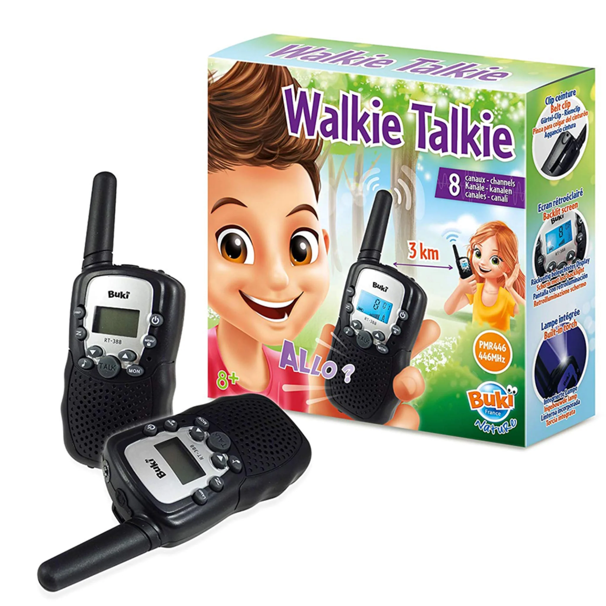 Walkie Talkie