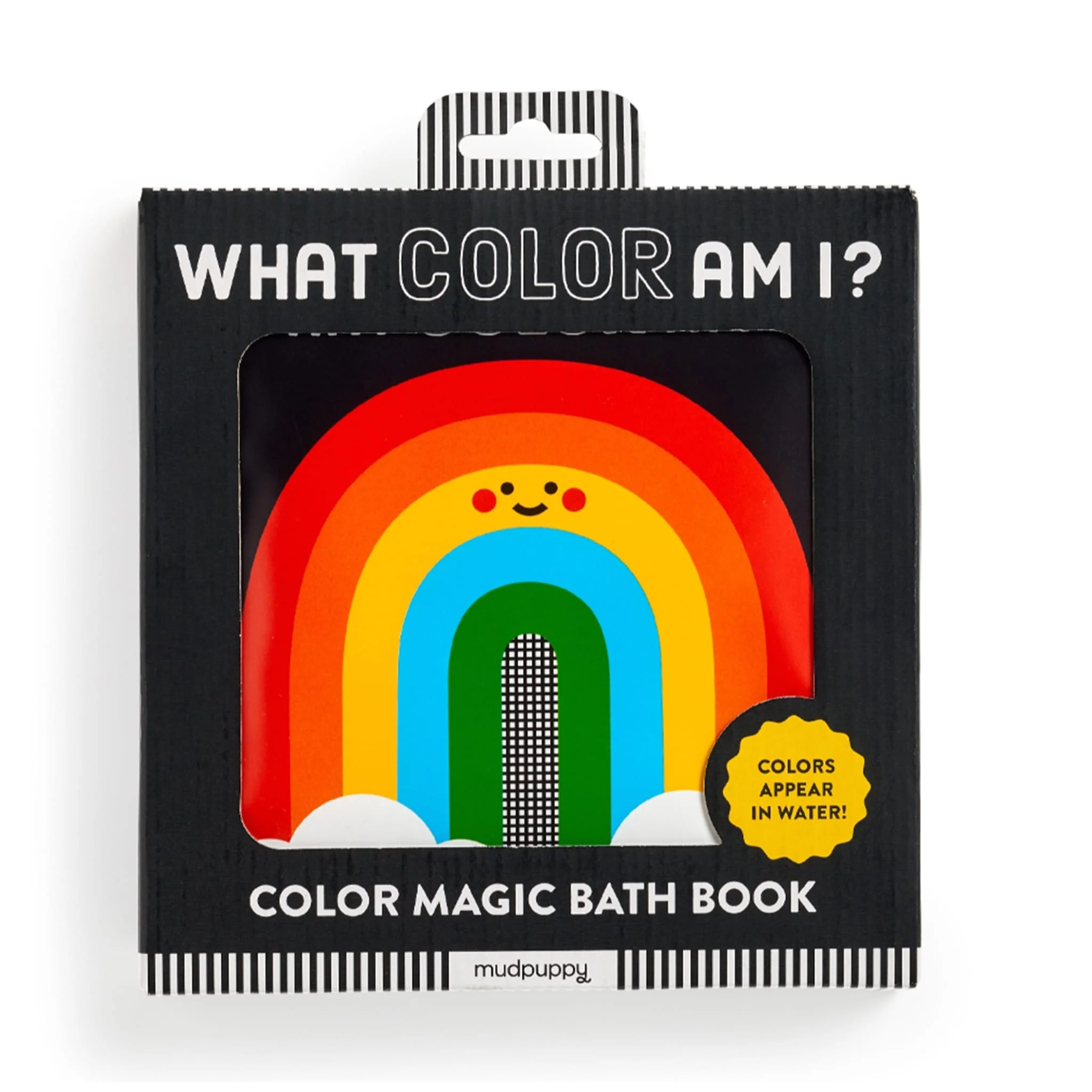 What Color Am I? Color Magic Bath Book