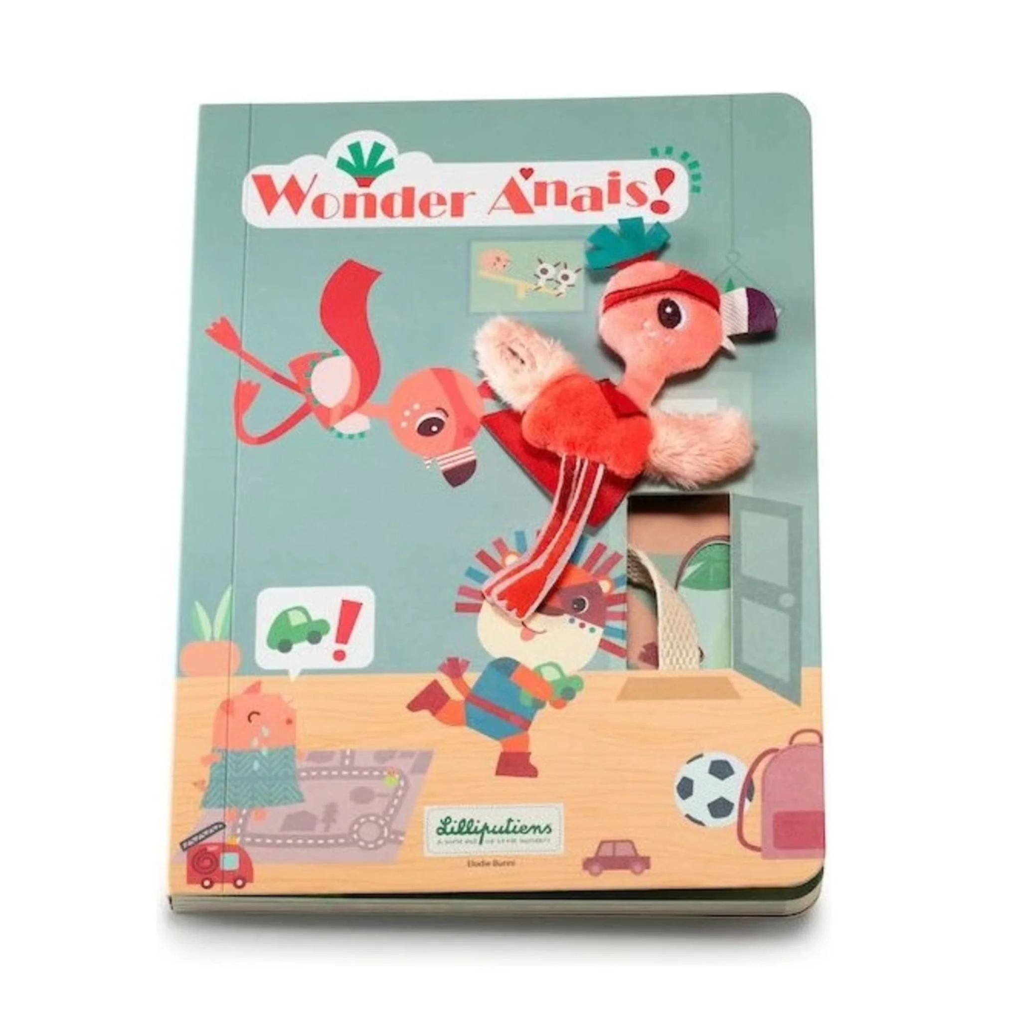 Livre Wonder AnaĂŻs